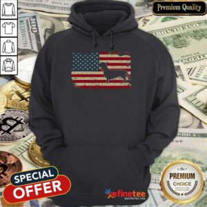Dachshund American Flag ShirtDachshund American Flag Hoodie