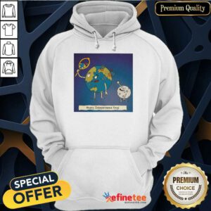 Earth Independence Day Hoodie