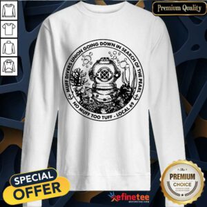 Muff Divers Union Sweatshirt