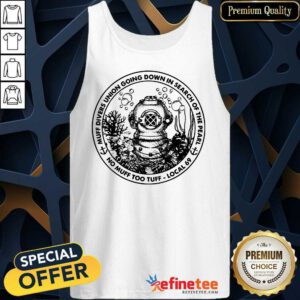 Muff Divers Union Tank Top