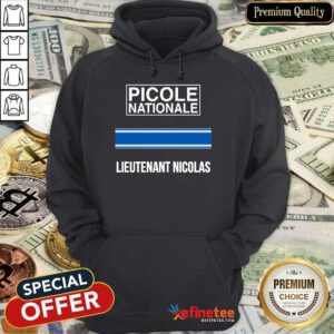 Picole Nationale Hoodie
