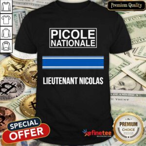 Picole Nationale Shirt
