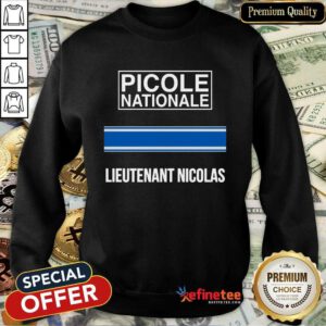 Picole Nationale Sweatshirt