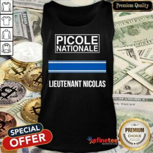 Picole Nationale Tank Top