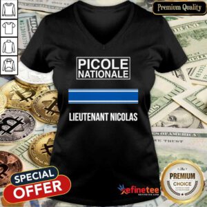 Picole Nationale V-neck