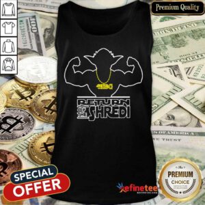 Return The Shredi Tank Top
