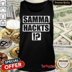 Samma Hackts Tank Top