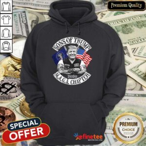 Sons Of Trump Maga Chapter Hoodie