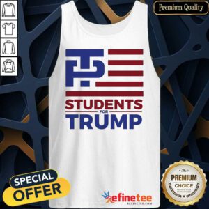 Students For Trump Tank Top