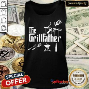 The Grillfather Tank Top