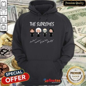 The Supremes Hoodie