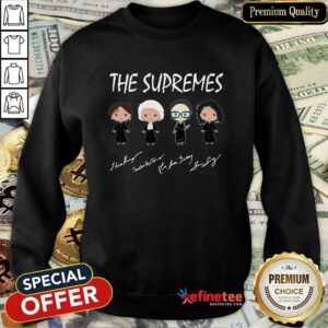 The Supremes Sweatshirt