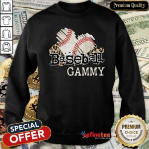 Baseball Gammy Sweatshirt