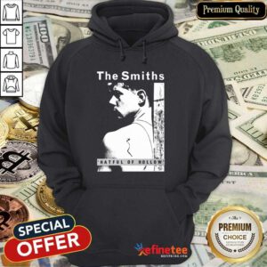 The Smiths Hatful Of Hollow Hoodie