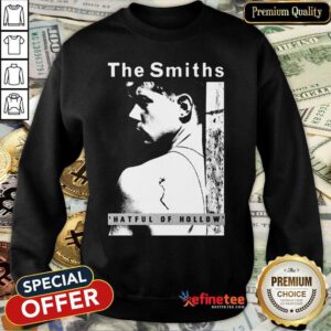The Smiths Hatful Of Hollow Sweatshirt