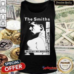The Smiths Hatful Of Hollow Tank Top