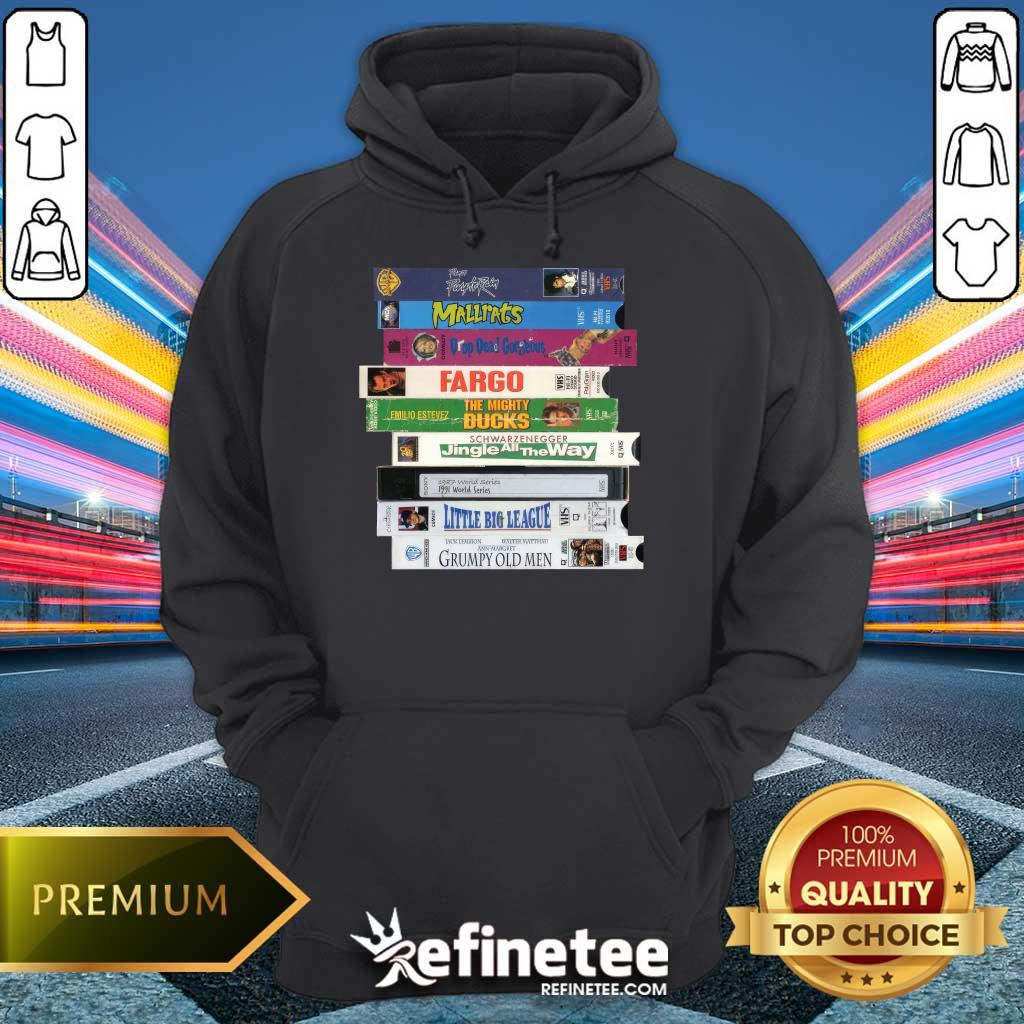 Minnesota Movies hoodie