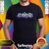 Q-Unique Graff T-shirt
