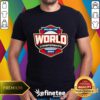 Golden Tee World Championships 2024 Logo T-shirt