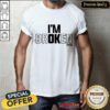 I'm Broken PTSD T-shirt