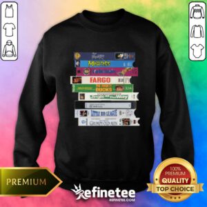 Minnesota Movies sweater