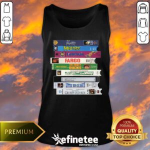 Minnesota Movies tank-top