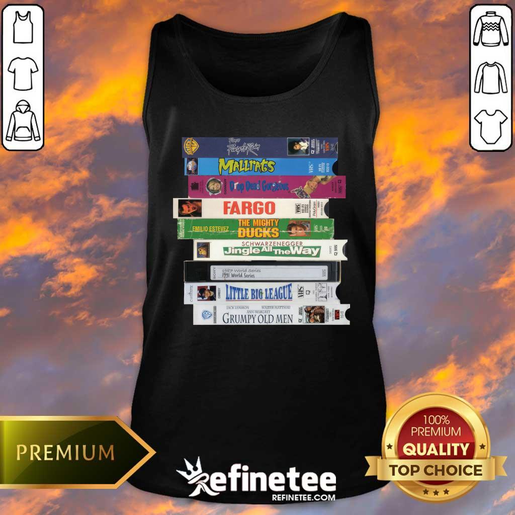 Minnesota Movies tank-top
