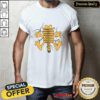 Garfield Wall Smash T-shirt