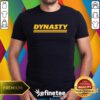 Dynasty Kansas City Parody Logo T-shirt