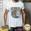 I Got Barreled Once I Was The Barrel T-shirt
