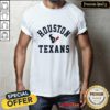 Houston Texans Retro T-shirt