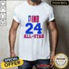 IND 24 All-Star Basketball T-shirt