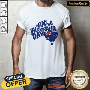 Happy Australia Day T-shirt