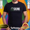 La Jefa Skunk Global Marijuana Culture T-shirt