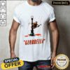 Gunbrella Singin' in The Blood Rain T-shirt