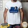 Dallas Mavericks 2024 NBA Playoffs Defensive Stance T-Shirt