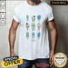 Ice Cream Williams Racing 2024 Miami T-Shirt