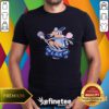 Dog Skater Lax Lacrosse T-shirt