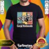 Fast & Furryous Santa Anita Park Corgi Nationals T-shirt