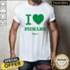 I Heart Pickles T-shirt