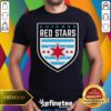 Nice Chicago Red Stars Sportiqe Shirt