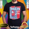Official Dallas Coolest City In Texas T-Shirt