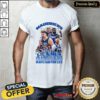 Official Dallas Mavericks Basketball Mavs Fan For Life City T-Shirt