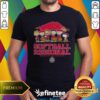 Official Peanuts 2024 NCAA Division Softball Regional Arkansas T-shirt