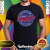 Original Establised 1997 Donny Fandango 105.7 The Point T-shirt
