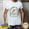 Premium Meat Church Out Doors Get Outside T-Shirt