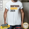 Hawthorn Hawks 2024 T-Shirt