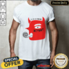 Offical Lenain Rouge Détroit T-shirt