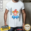 Offical Clown Joker T-Shirt