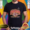 Good Kansas City Chiefs Super Bowl LVIII Champions Historic Win T-Shirt